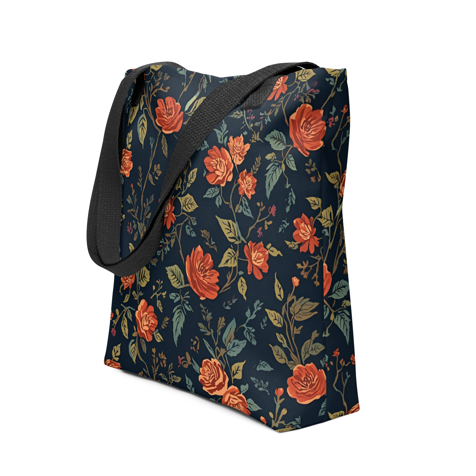 Roses Tote Bag
