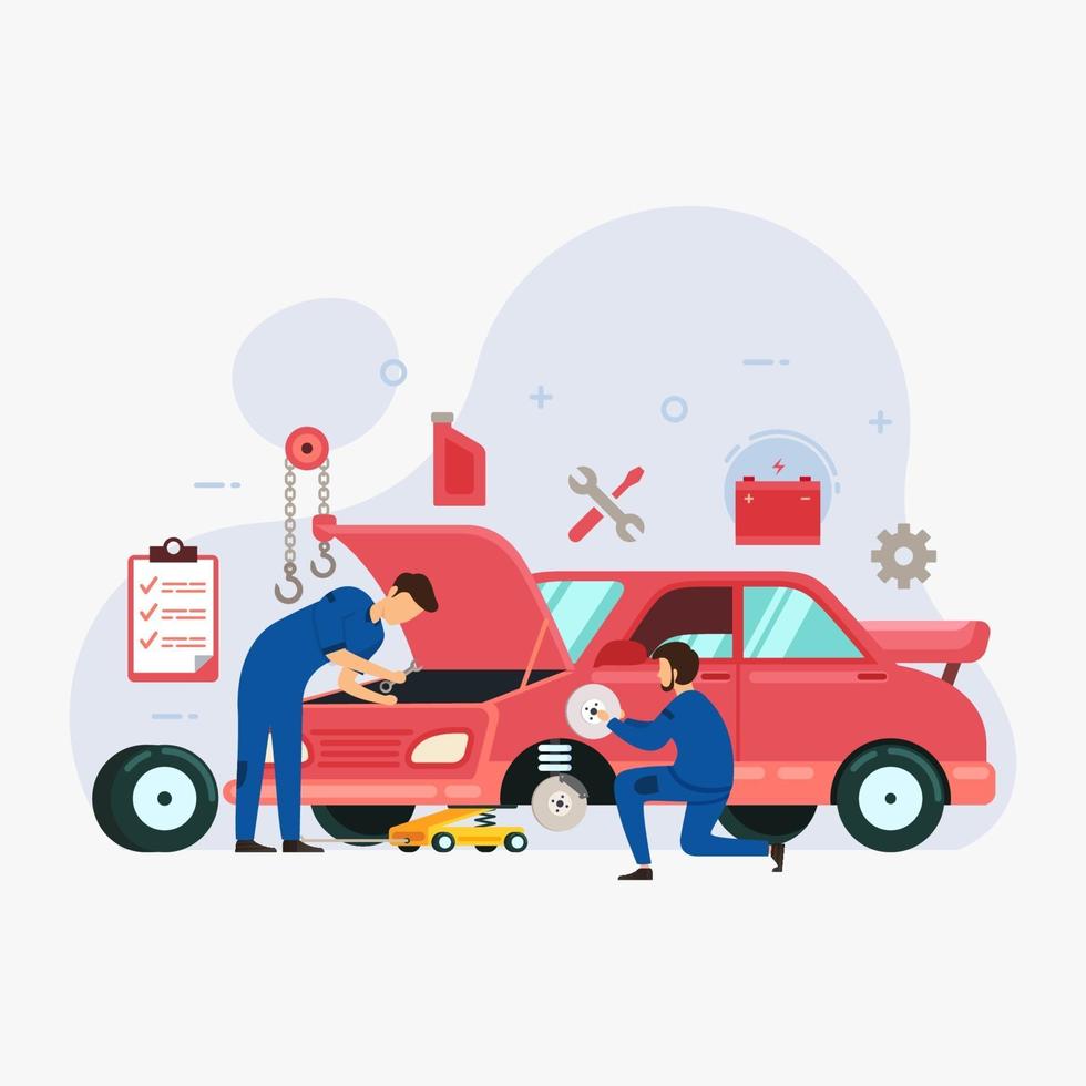 COMPREHENSIVE SERVICE