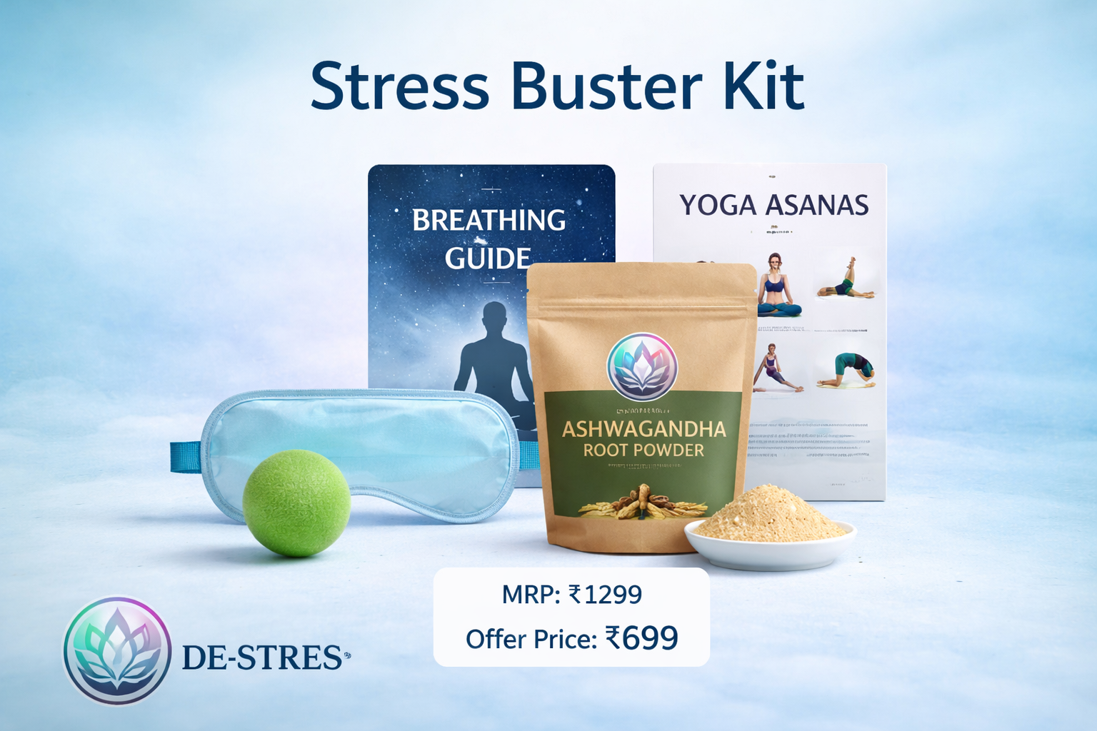 Stress Buster Kit
