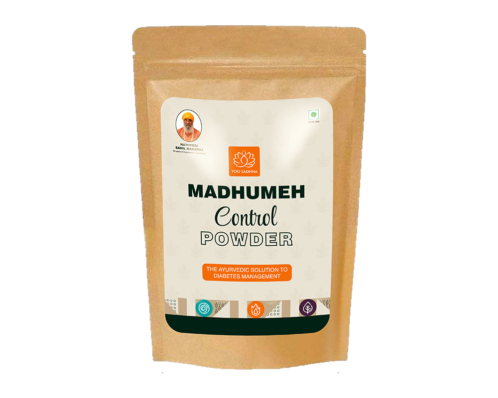 Yog Sadhna Madhumeh Control Powder