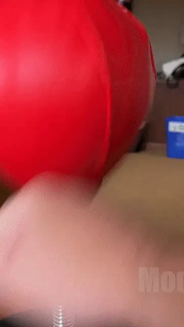 Tabletop Punching Bag