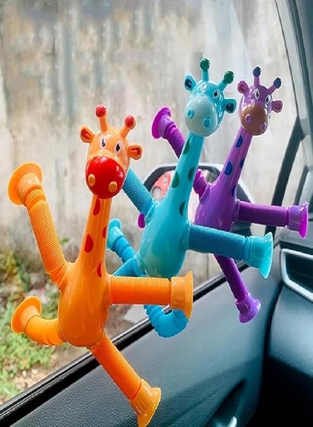 Giraffe Stretch & Twist Sensory Fidget Toys