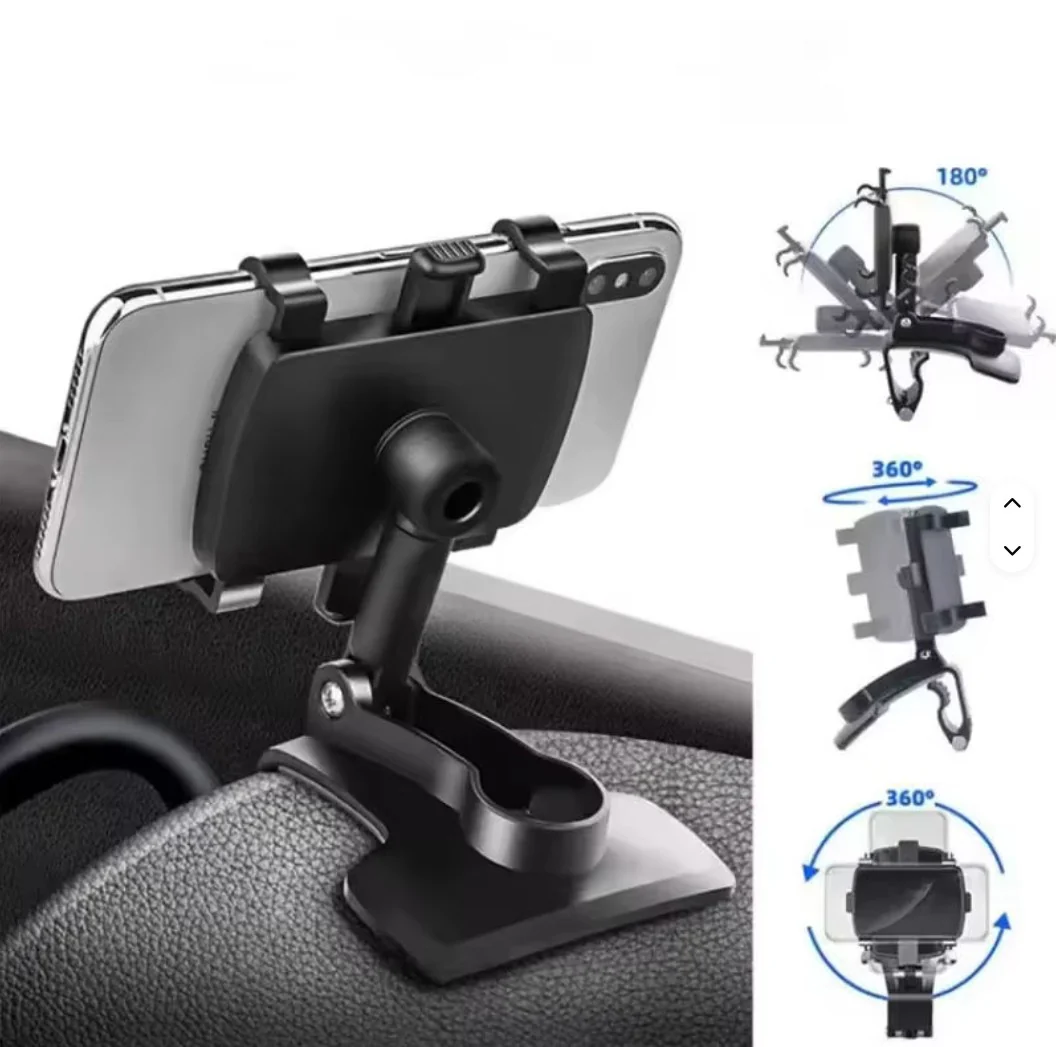 Car Dashboard Phone Holder