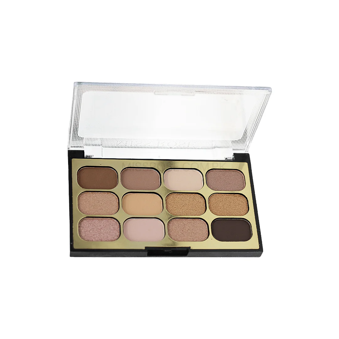 12 color Eye Palette