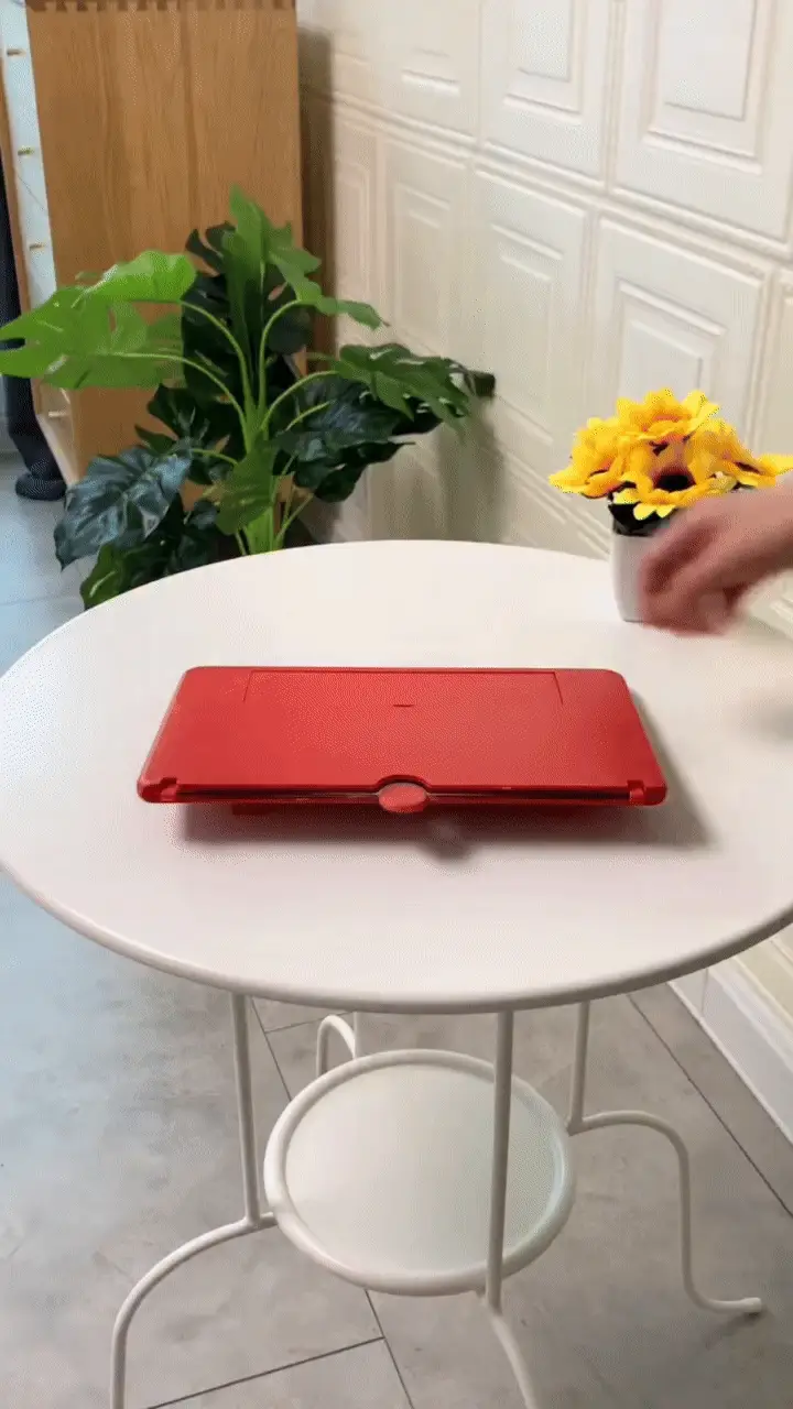 3D Magnifier Mobile Screen