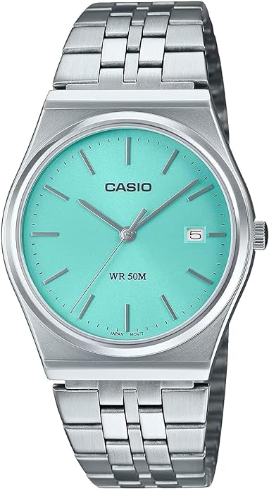 Casio Round Watch