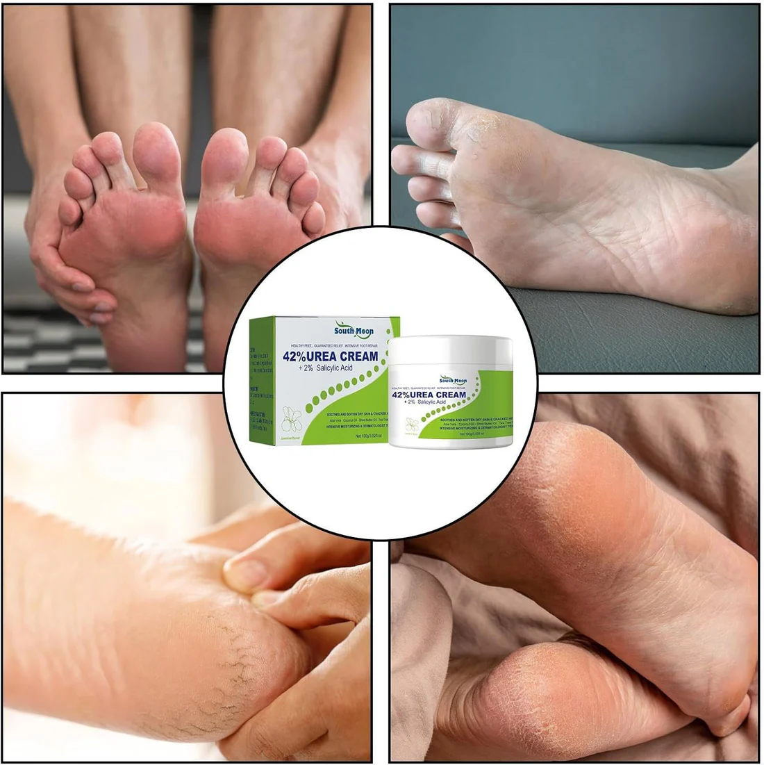 South Moon - 42% Urea Cream (Original)