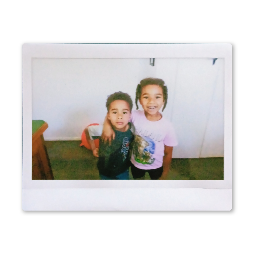 Retro Photos vintage polaroid and instant camera photo (size wide)