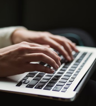 Template de Site de Blog