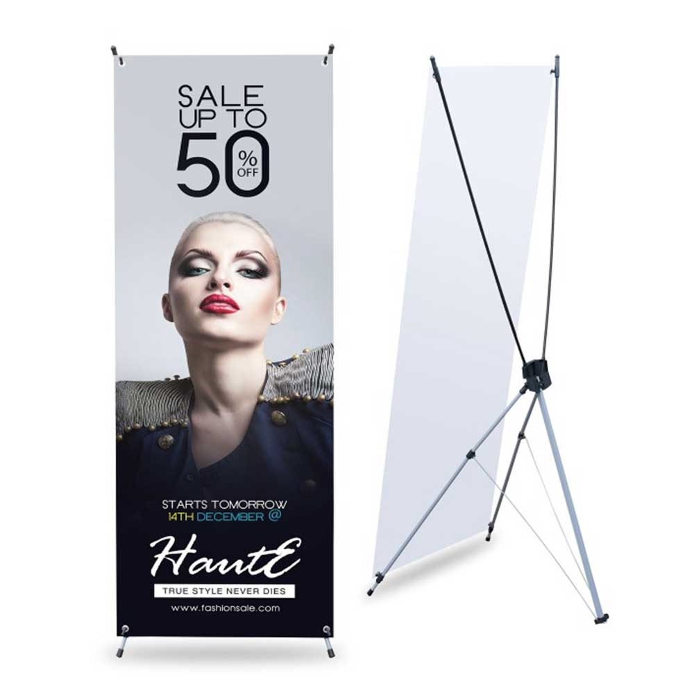 X-Banner Stand
