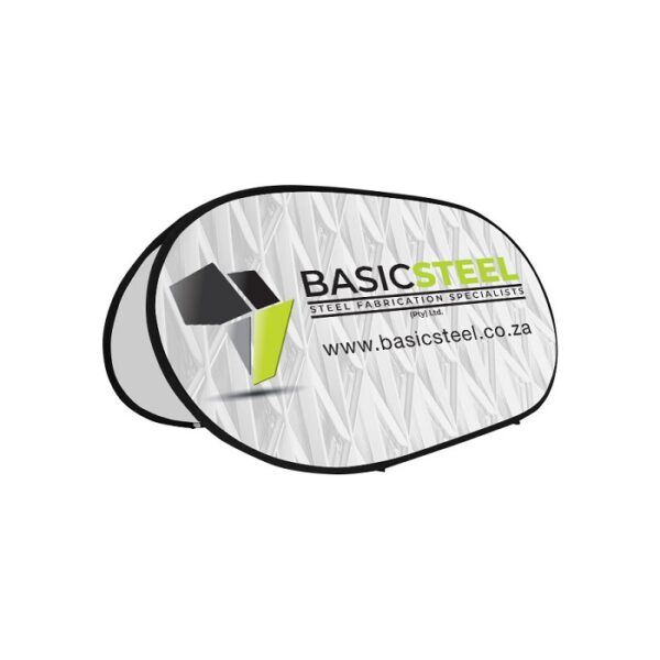 Pop-up Advertising Banner