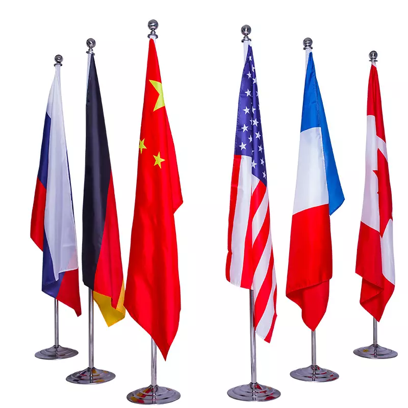 Custom Printed Flags