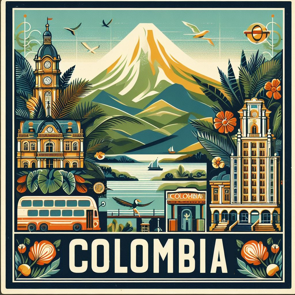 COLOMBIA Supremo Select