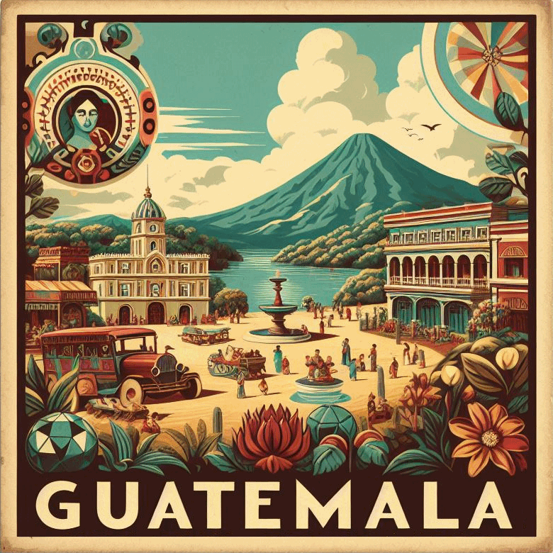 GUATEMALA Huehuetenango