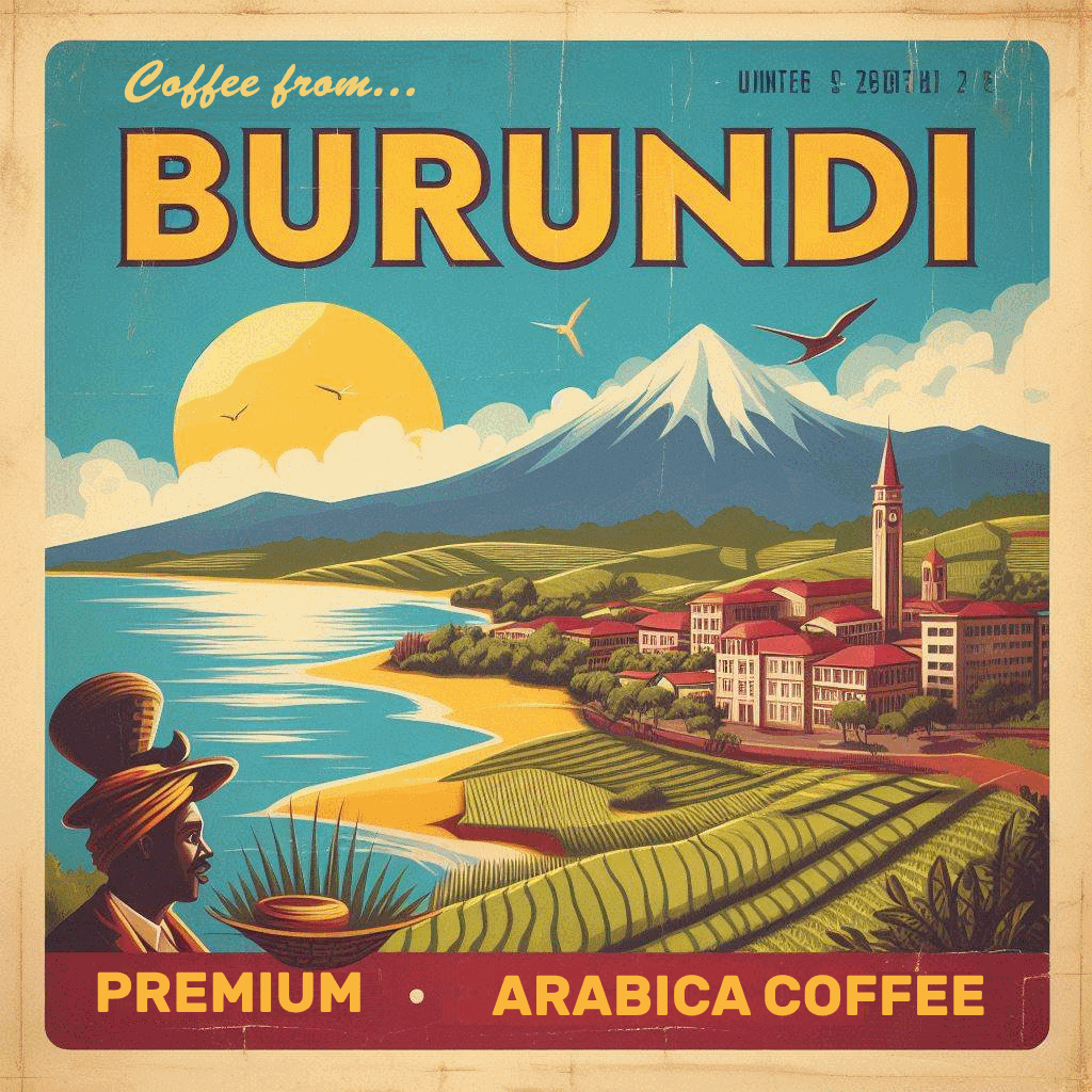 BURUNDI Twaranyuweze