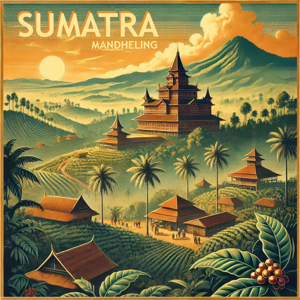 SUMATRA Mandheling