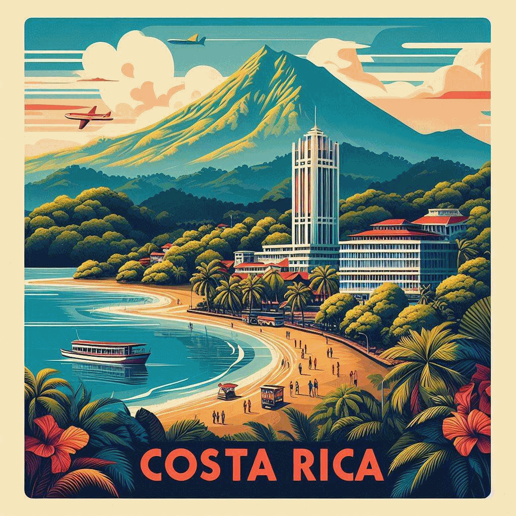 COSTA RICA La Magnolia 