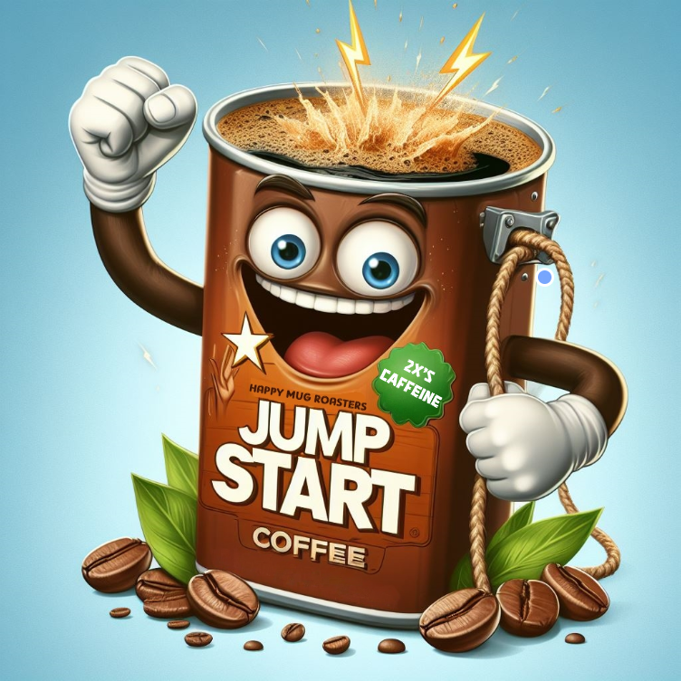 JUMPSTART High Caffeine