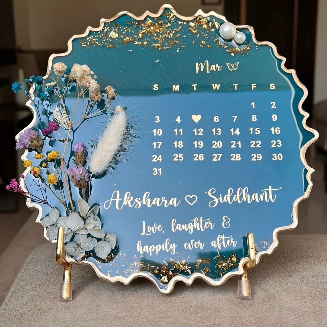 Resin frame Customizable