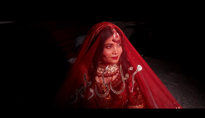 Nikah Bridal Dupatta