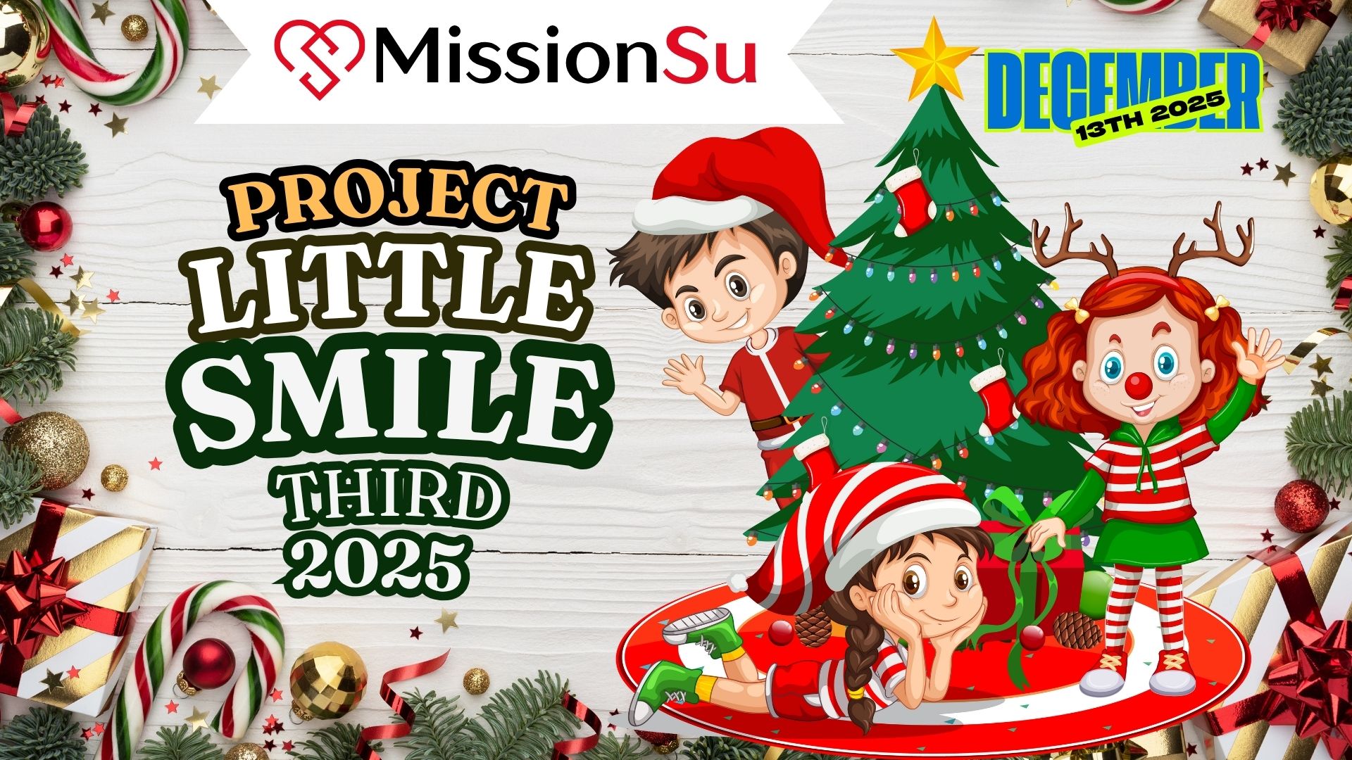 Project Little Smile Third 2025
