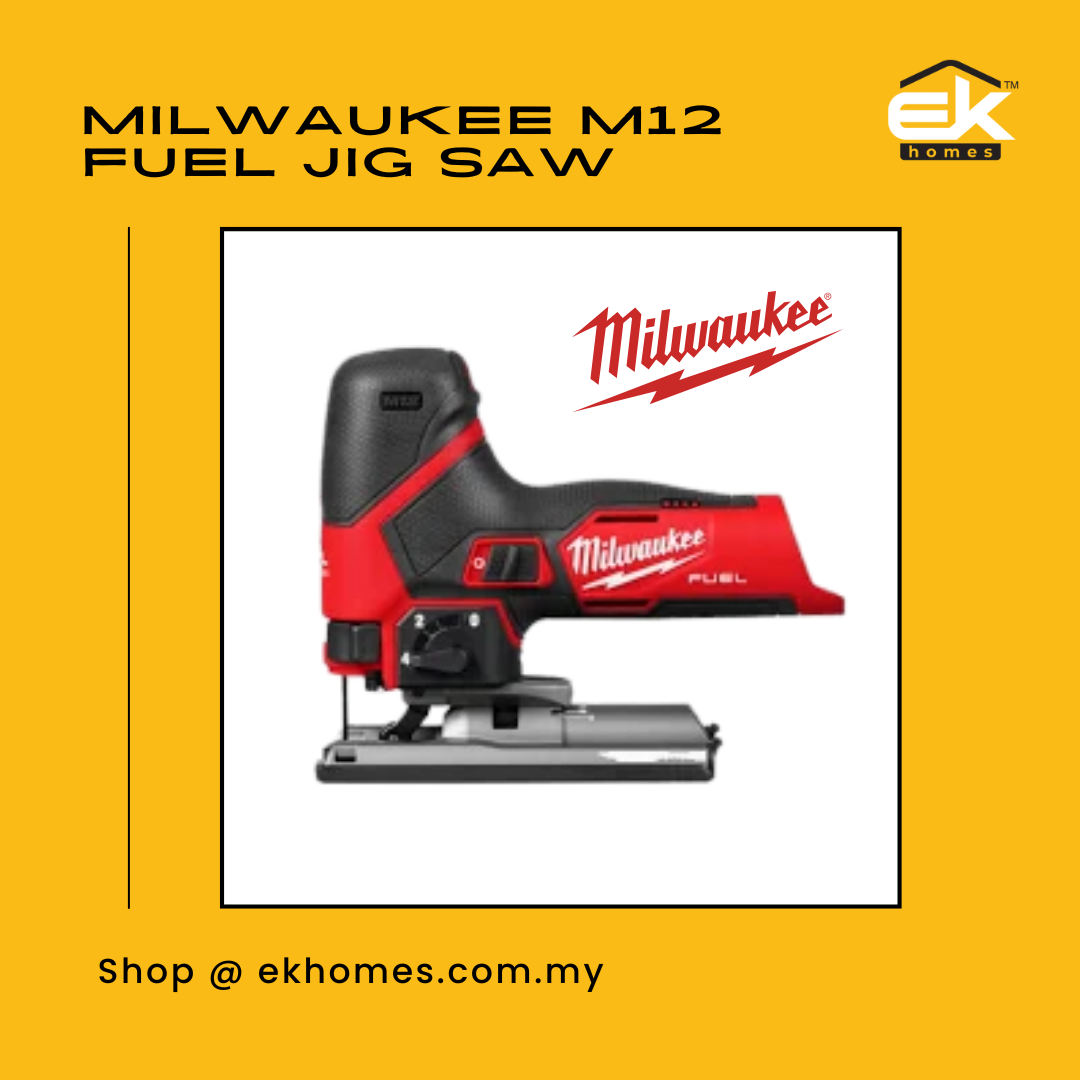 Milwaukee M12 FUEL Jig Saw