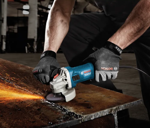 Bosch GWS 750-100 Professional Angle Grinder Without Cutter Disc 
