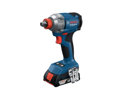 Bosch GDX 18V-285 Kit Professional Cordless Impact Wrench 