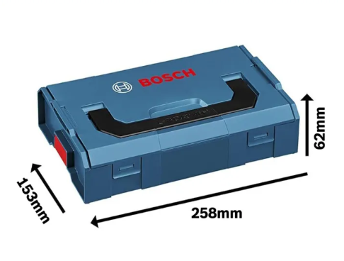 Bosch L-BOXX Mini Professional Toolbox  