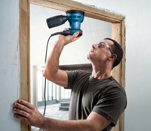 Bosch GEX 125 Professional Random Orbit Sander 