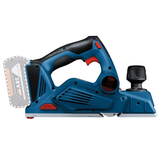 Bosch GHO 185-LI SOLO Professional Cordless Planner 