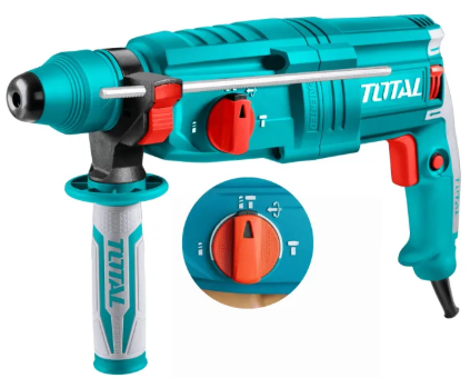 Total Rotary Hammer