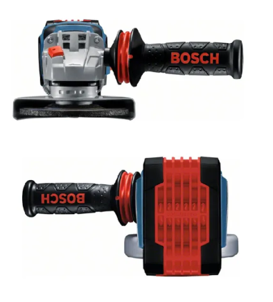 Bosch (100mm) GWS 18V-15 SC SOLO Professional Cordless Small Angle Grinder 