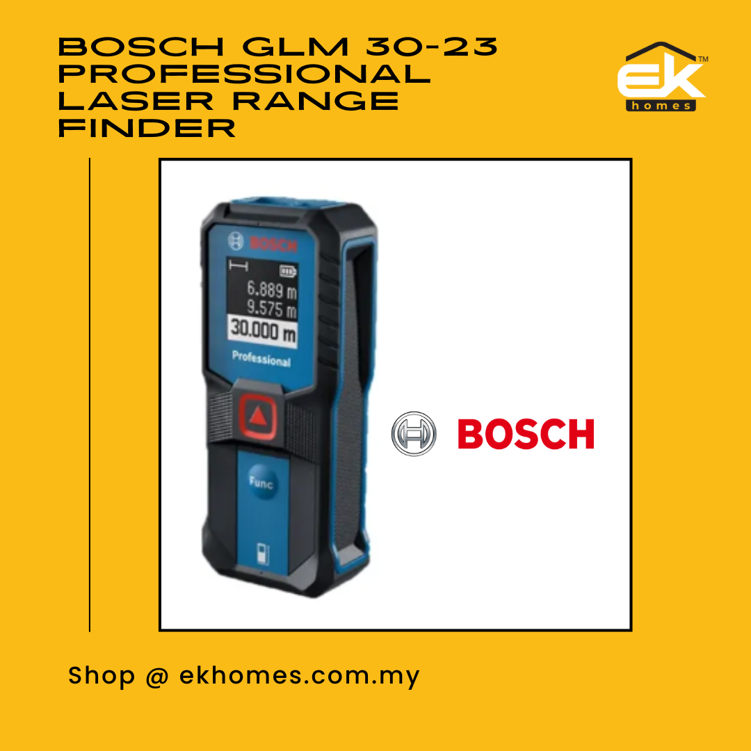 Bosch GLM 30-23 Professional Laser Range Finder 