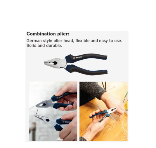 Bosch 12pcs Multi-Function Mixed Set With Racheting Screwdriver 