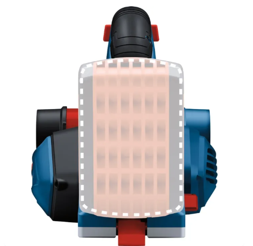 Bosch GHO 185-LI SOLO Professional Cordless Planner 