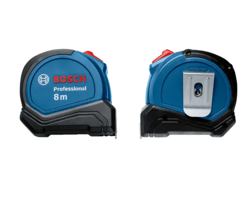 BOSCH Autolock Tape Measure 8m