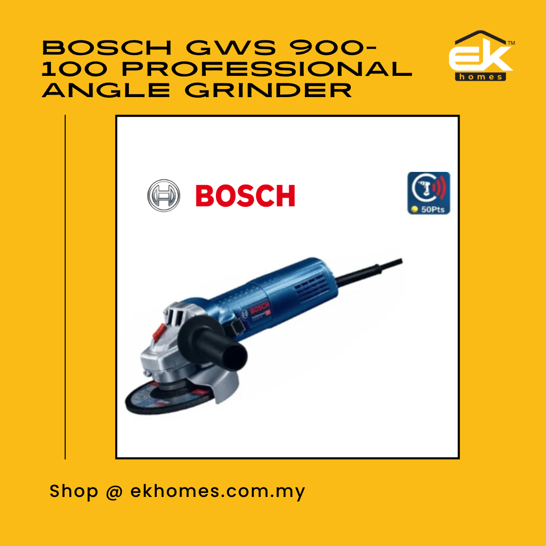 Bosch GWS 900-100 Professional Angle Grinder 