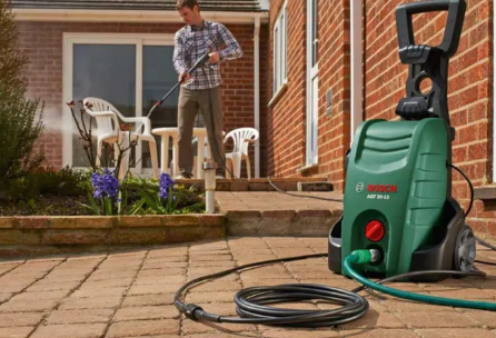 Bosch Home & Cleaning 360° Cleaning Kit 