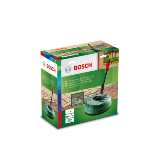 Bosch Home & Cleaning AquaSurf 250 Patio Cleaner 