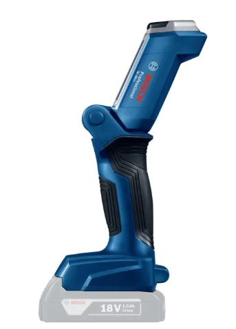 Bosch GLI 180-LI SOLO Professional Cordless Jobsite Light Without Battery & Charger 