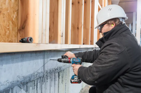 BOSCH GSR 18V-60 FC SOLO Professional Cordless Drill Driver Without Battery and Charger