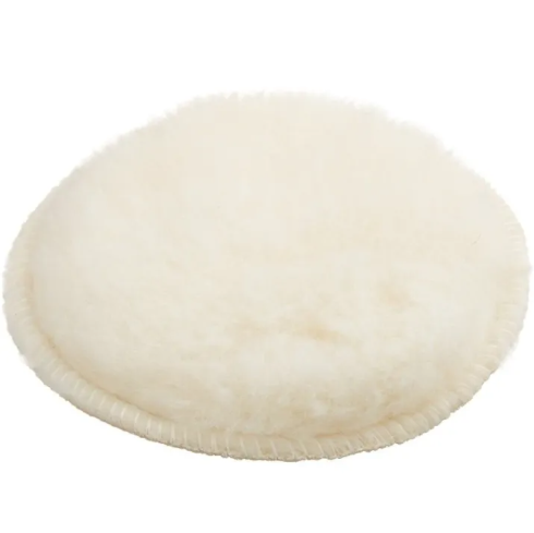 Bosch 130mm Lambswool Polishing Bonnet 