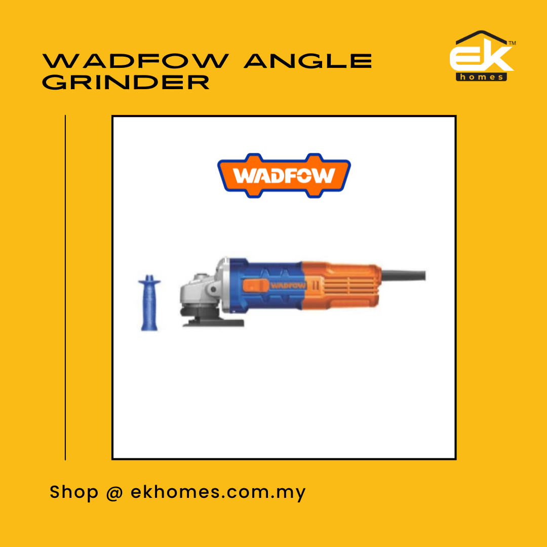 Wadfow Angle Grinder