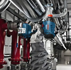 Bosch GDX 180-LI Cordless Impact Driver/Wrench 
