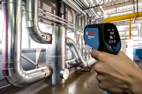 Bosch GIS 500 Professional Thermo Detection 