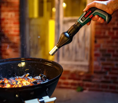 Bosch Barbecue Blower Adapter IXO7 Accessories Collection