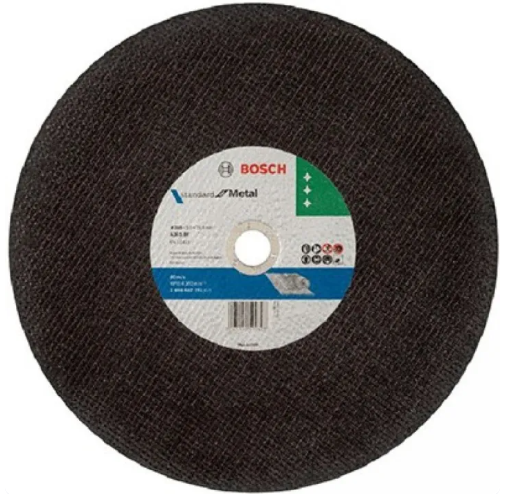 Bosch A 30 S BF Steel Metal Cutting Disc For Economy Speed Cut (355mm x 3.0mm x 25.4 mm) - (Qty: 20)