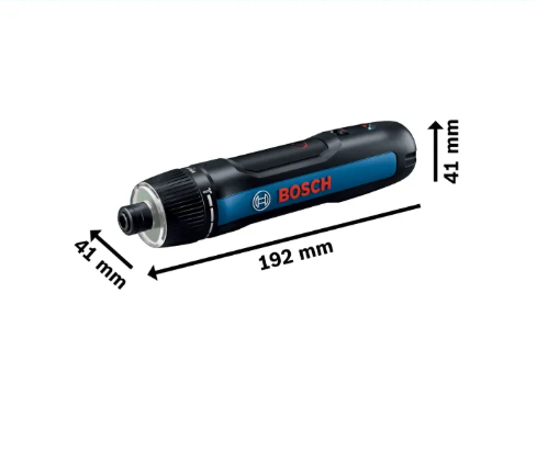 Bosch Gen 3 GO 3 Kit Smart Screwdriver 