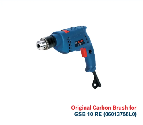 Bosch Carbon Brush for GSB 10 RE Impact Drill Professional - (Qty: 20)